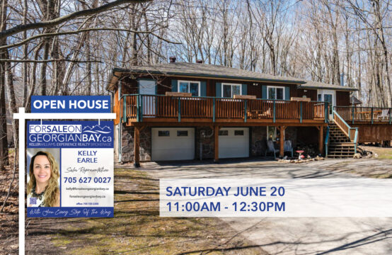 194 Sawlog Point Road, Tiny Township, ON