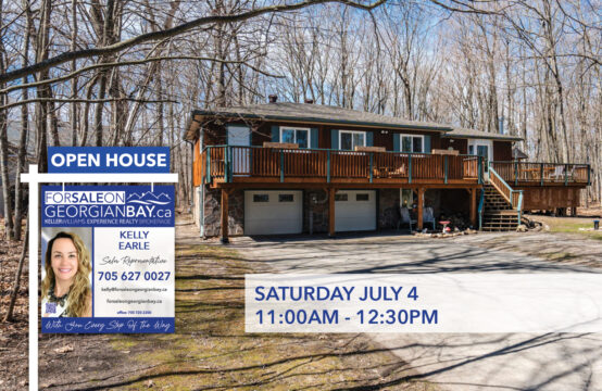 194 Sawlog Point Road, Tiny Township, ON
