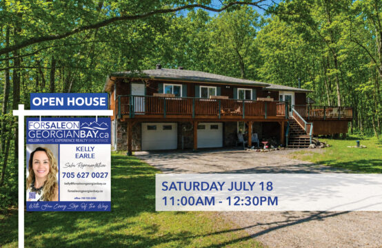 194 Sawlog Point Road, Tiny Township, ON