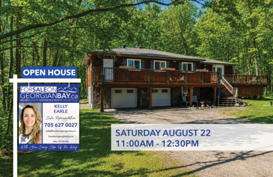 194 Sawlog Point Road, Tiny Township, ON
