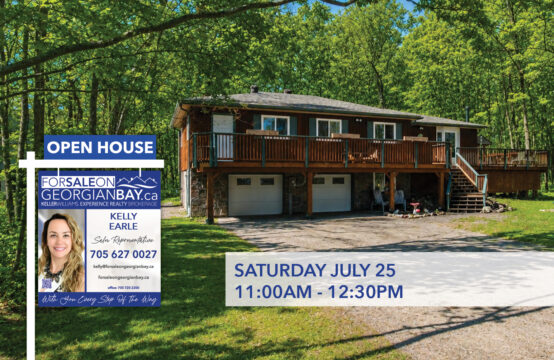 194 Sawlog Point Road, Tiny Township, ON