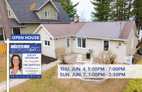 2256 South Orr Lake Road, Elmvale, ON