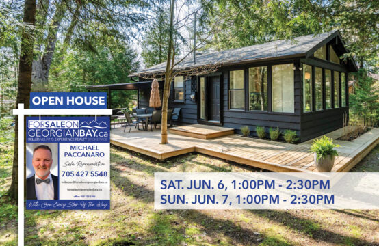 1 Sundown Road, Tiny Township, ON
