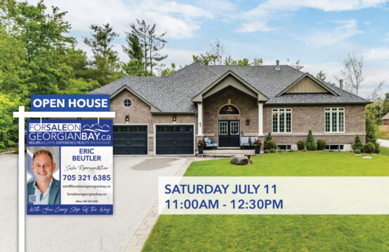 1 Topaz Court, Oro-Medonte, ON