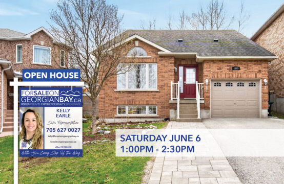 1005 Whitney Crescent, Midland, ON