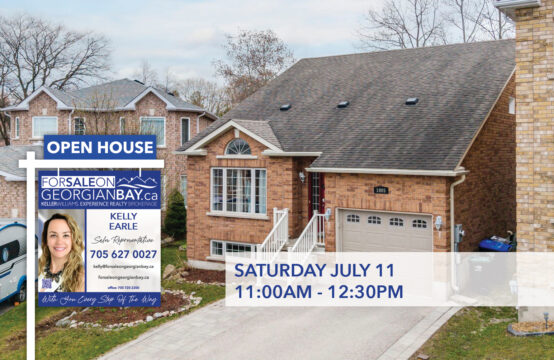 1005 Whitney Crescent, Midland, ON