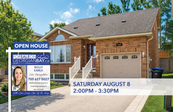 1005 Whitney Crescent, Midland, ON