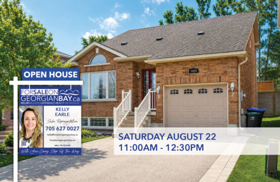 1005 Whitney Crescent, Midland, ON
