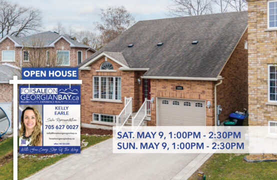 1005 Whitney Crescent, Midland, ON