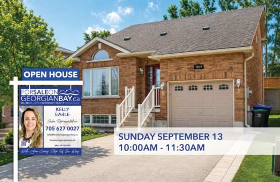 1005 Whitney Crescent, Midland, ON