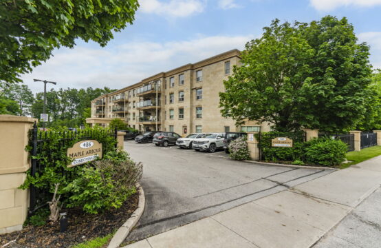 486 Laclie Street, Unit 111, Orillia, ON