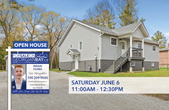 66 Albion Lane, Tiny Township, ON