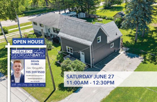 311 Armstrong Street, Port McNicoll, ON