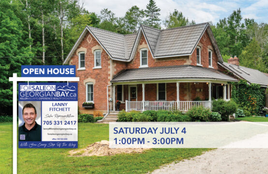 3744 Flos Road 4 West, Springwater