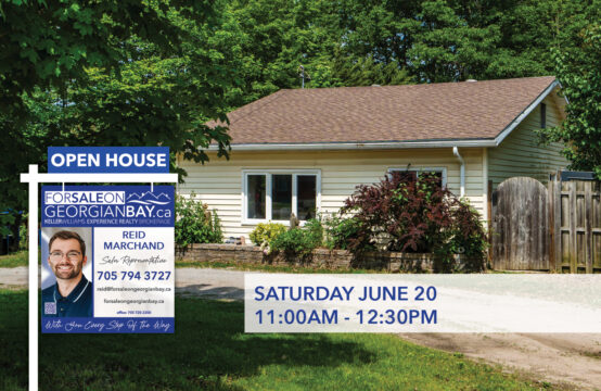 1720 Golf Link Road, Tiny Township, ON