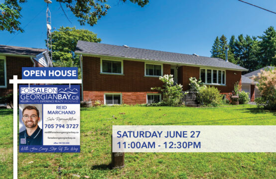 63 Lorne Avenue, Penetanguishene, ON