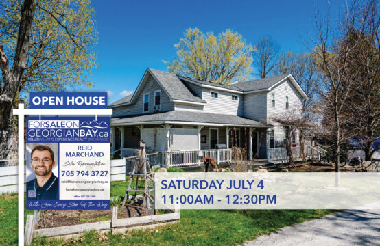 107 Pine Street, Waubaushene, ON