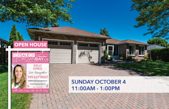 922 Playfair Road, Midland, ON