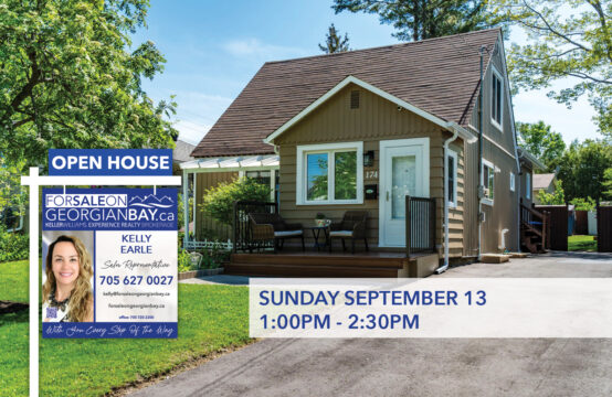 174 Seventh Street, Midland, ON