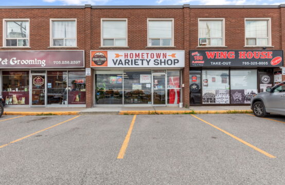 247 West Street North, Unit A, Orillia, ON