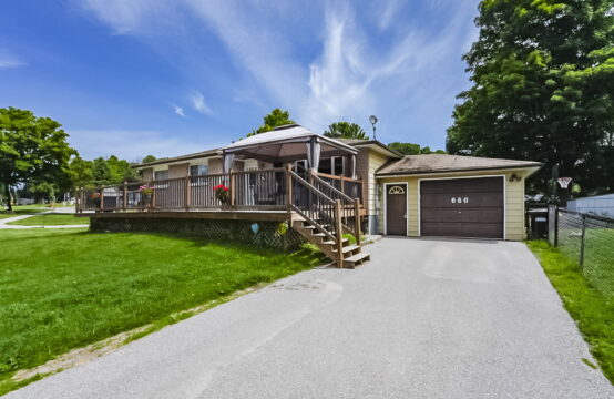 660 Harvey Avenue, Midland, ON