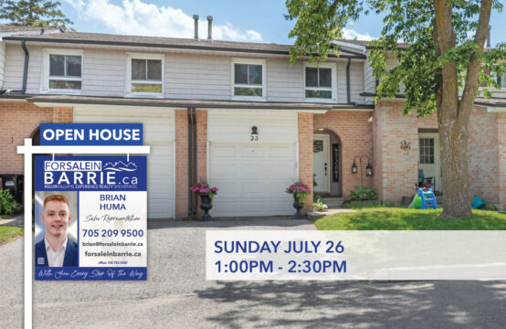 2 Bernick Drive, Unit 23, Barrie, ON