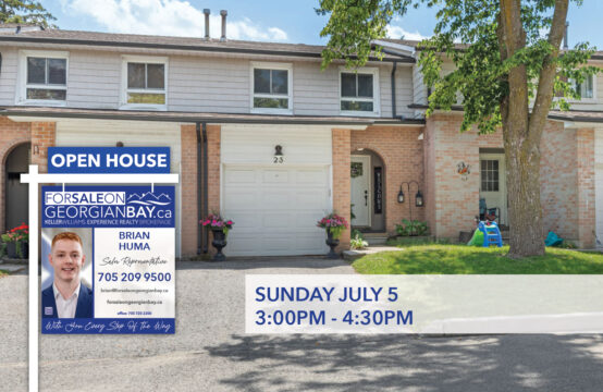 2 Bernick Drive, Unit 23, Barrie, ON