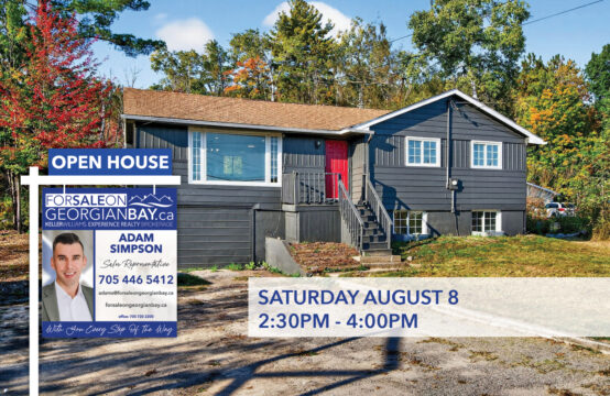556 Champlain Road, Tiny Township, ON