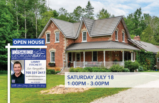 3744 Flos Road 4 West, Springwater