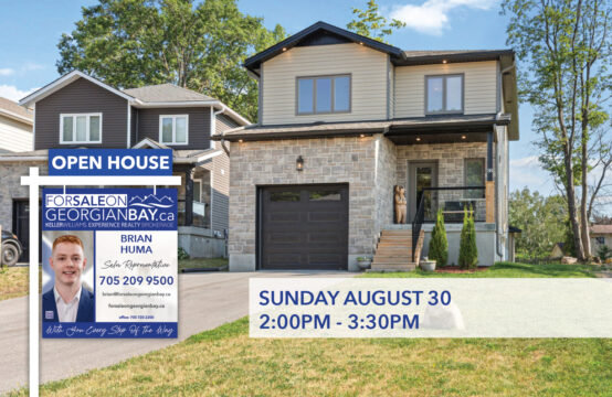 38 Payette Drive, Penetanguishene, ON