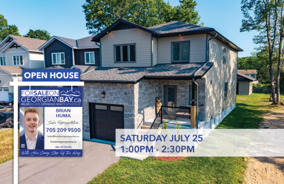 38 Payette Drive, Penetanguishene, ON