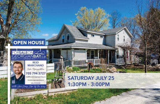 107 Pine Street, Waubaushene, ON
