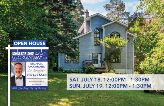 122 Poyntz Street, Penetanguishene, ON