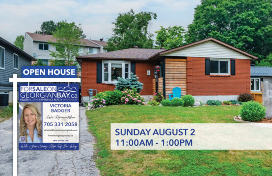 769 Pratt Avenue, Midland, ON