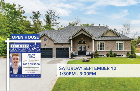 1 Topaz Court, Oro-Medonte, ON