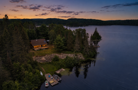 9000 Galeairy Lake, South Algonquin, ON