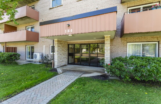 184 Eighth Street, Unit 203, Collingwood, ON