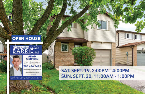 58 Maitland Dr, Barrie, ON