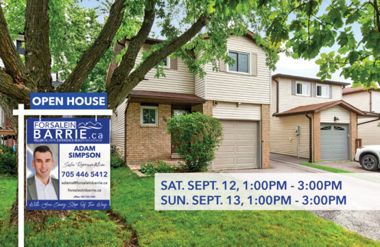58 Maitland Dr, Barrie, ON
