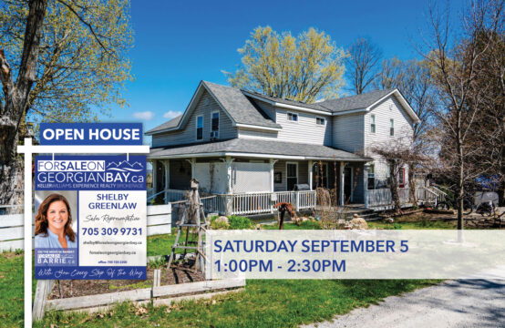 107 Pine Street, Waubaushene, ON