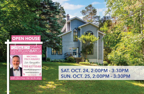 122 Poyntz Street, Penetanguishene, ON