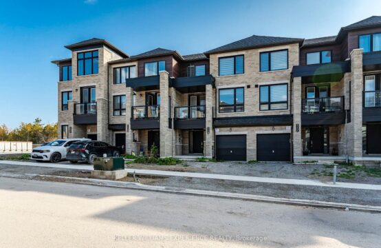 115 Blue Forest Crescent, Barrie, ON