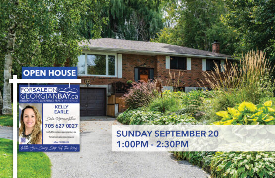 133 Bayview Avenue, Port McNicoll, ON