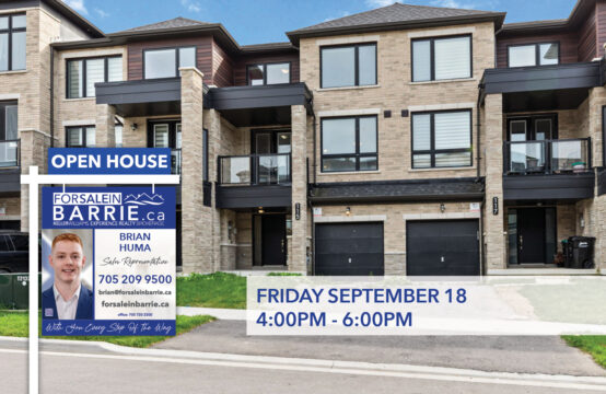 115 Blue Forest Crescent, Barrie, ON