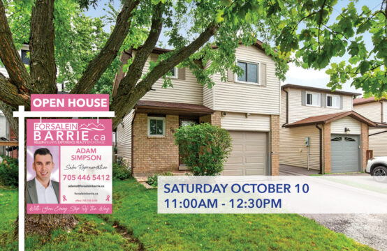 58 Maitland Dr, Barrie, ON