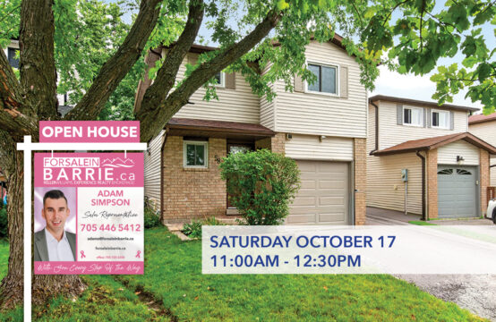 58 Maitland Dr, Barrie, ON