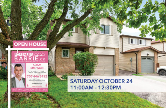 58 Maitland Dr, Barrie, ON