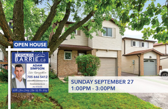 58 Maitland Dr, Barrie, ON