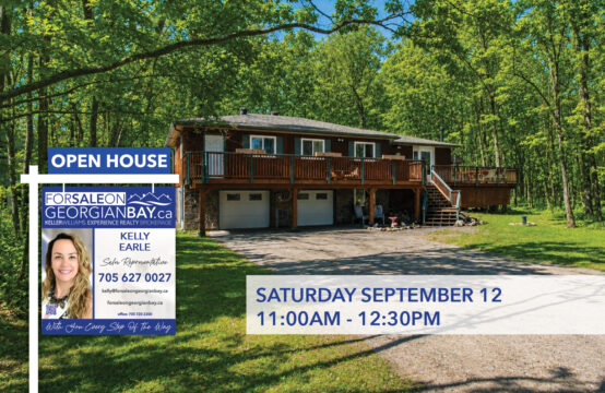 194 Sawlog Point Road, Tiny Township, ON