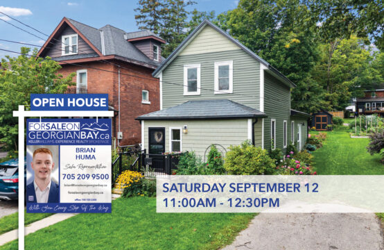 344 Second Street, Midland, ON